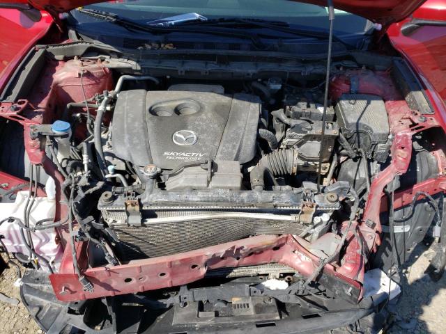 Photo 12 from auction – 2014 MAZDA CX-5 TOURI with VIN JM3KE4CY8E0428433