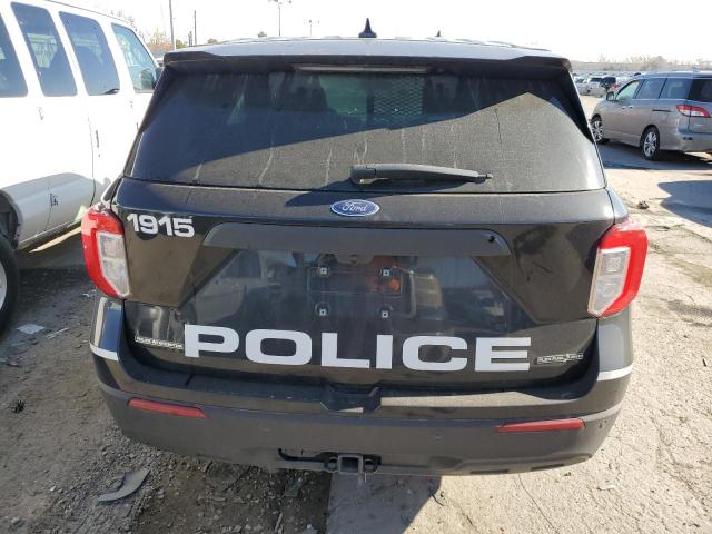 Photo 6 from auction – 2020 FORD EXPLORER P with VIN 1FM5K8AB3LGA97572