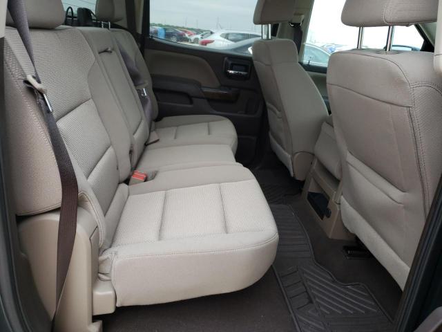 Photo 10 from auction – 2018 CHEVROLET SILVERADO with VIN 3GCPCREC2JG564002