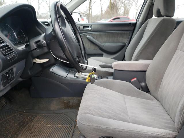 Photo 7 from auction – 2005 HONDA CIVIC with VIN 2HGES26795H577243