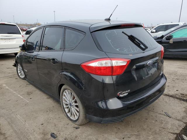 Photo 2 from auction – 2014 FORD C-MAX SE with VIN 1FADP5AU2EL517257