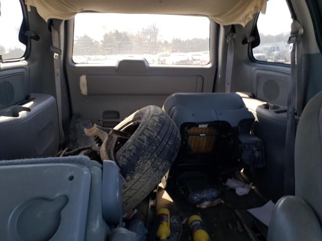 Photo 10 from auction – 2005 DODGE CARAVAN SX with VIN 1D4GP45R55B165341