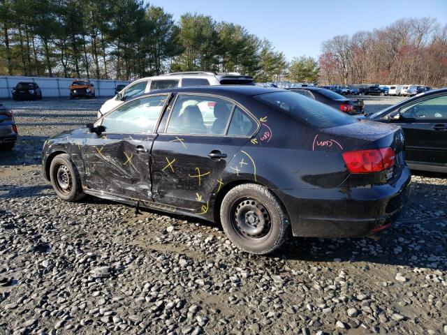 Photo 2 from auction – 2014 VOLKSWAGEN JETTA BASE with VIN 3VW2K7AJ3EM399815