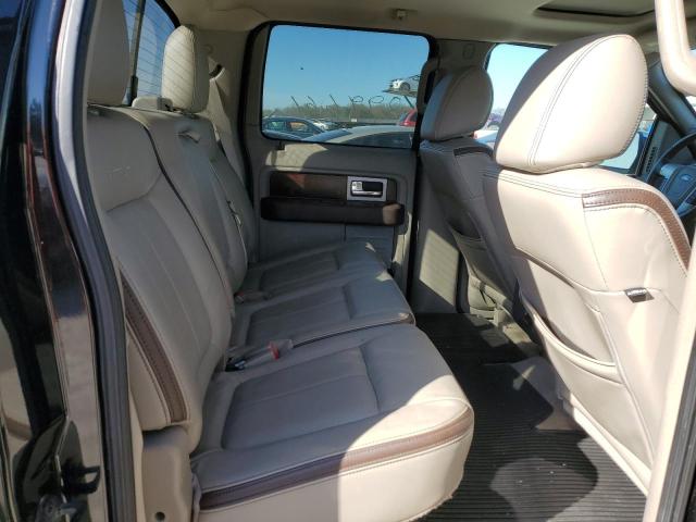 Photo 10 from auction – 2010 FORD F150 SUPER with VIN 1FTFW1EV1AFD71704