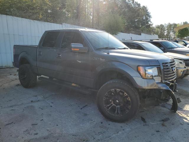 Photo 4 from auction – 2012 FORD F150 SUPER with VIN 1FTFW1EF2CFC23444