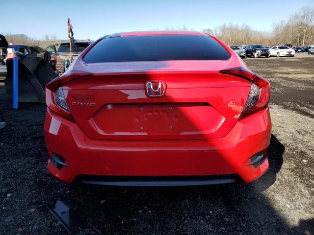 Photo 6 from auction – 2016 HONDA CIVIC LX with VIN 2HGFC2F53GH548209