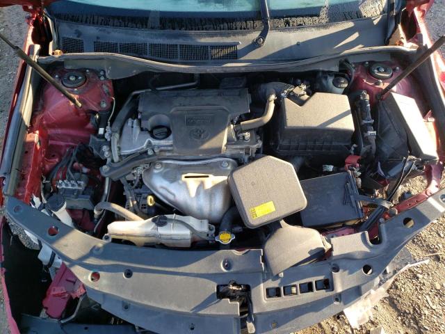 Photo 11 from auction – 2015 TOYOTA CAMRY LE with VIN 4T1BF1FK9FU899136
