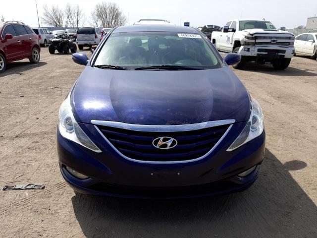 Photo 5 from auction – 2013 HYUNDAI SONATA GLS with VIN 5NPEB4AC4DH604014