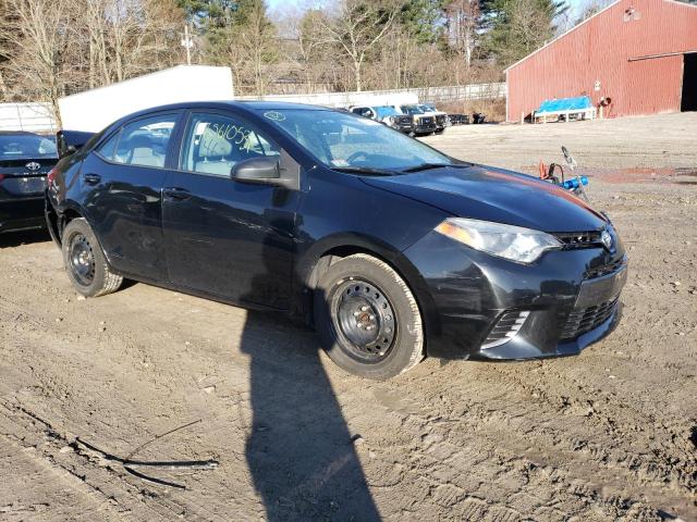 Photo 4 from auction – 2016 TOYOTA COROLLA L with VIN 2T1BURHE0GC657320