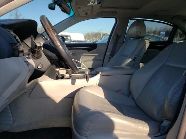 Photo 7 from auction – 2011 LEXUS LS 460L with VIN JTHDL5EF5B5003287