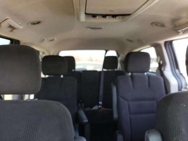 Photo 10 from auction – 2016 DODGE GRAND CARA with VIN 2C4RDGCG8GR309549