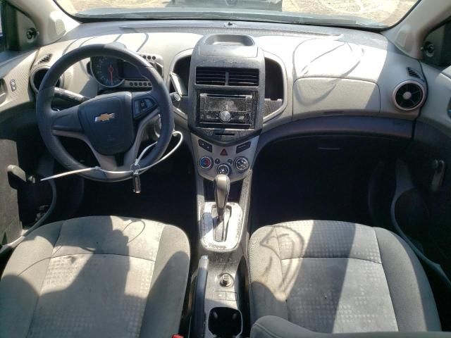 Photo 8 from auction – 2016 CHEVROLET SONIC LS with VIN 1G1JA5SH3G4153775