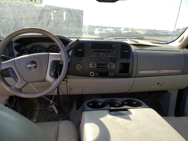 Photo 8 from auction – 2008 GMC SIERRA K15 with VIN 2GTEK13M281156657