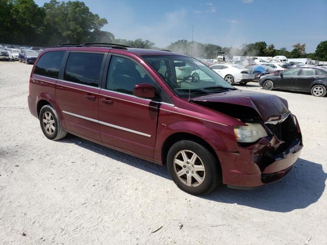 Photo 4 from auction – 2009 CHRYSLER TOWN & COU with VIN 2A8HR54149R567008