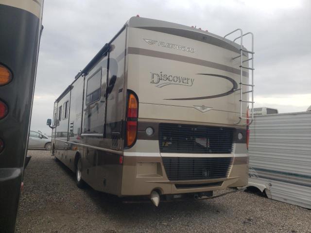 Photo 3 from auction – 2005 DISC MOTORHOME with VIN 4UZAAHDCX5CU66718