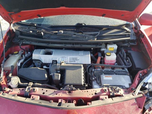 Photo 11 from auction – 2011 TOYOTA PRIUS with VIN JTDKN3DU6B0261516