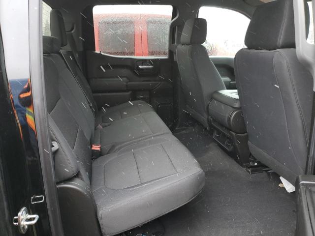 Photo 10 from auction – 2020 CHEVROLET SILVERADO with VIN 1GCPYCEFXLZ128218