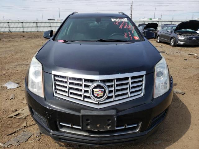 Photo 5 from auction – 2016 CADILLAC SRX with VIN 3GYFNAE37GS518883