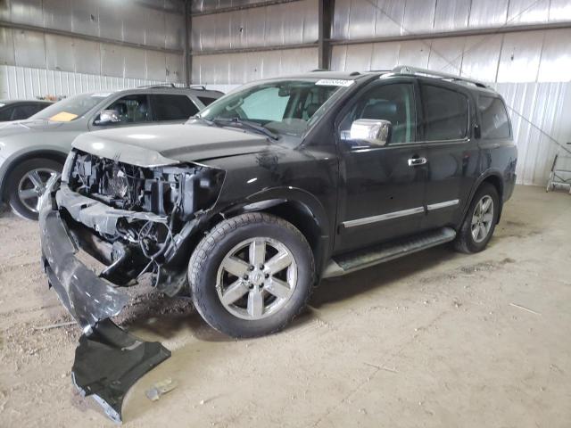 Photo 1 from auction – 2013 NISSAN ARMADA PLA with VIN 5N1AA0NE2DN611352