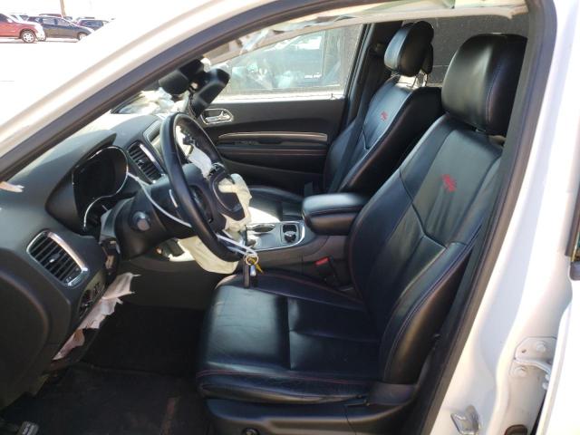 Photo 7 from auction – 2015 DODGE DURANGO R/ with VIN 1C4SDJCT8FC245922