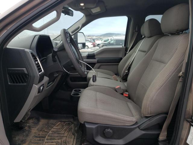 Photo 7 from auction – 2018 FORD F250 SUPER with VIN 1FT7W2BT8JEB90957