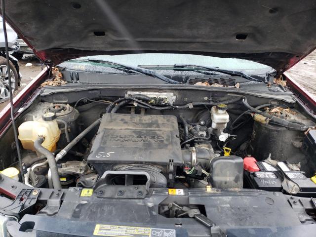 Photo 11 from auction – 2010 FORD ESCAPE XLT with VIN 1FMCU9DG5AKC69741