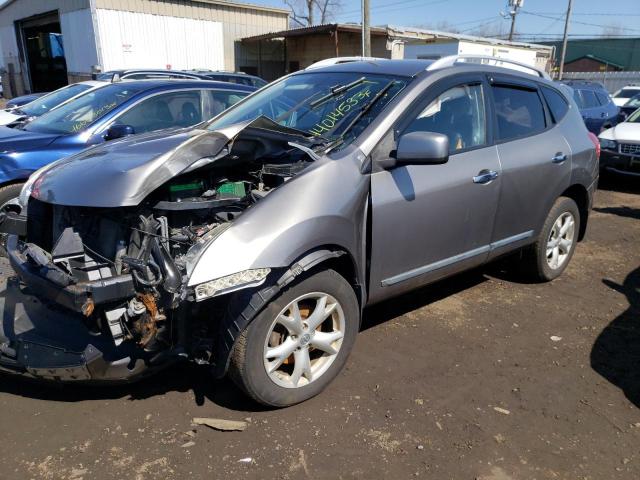 Photo 1 from auction – 2011 NISSAN ROGUE S with VIN JN8AS5MV5BW685540