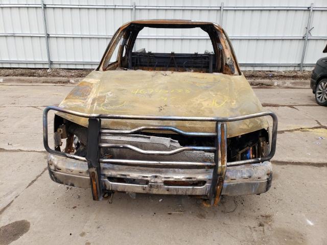 Foto 5 de la subasta – 2004 CHEVROLET SILVERADO con VIN 1GCHK29284E331690