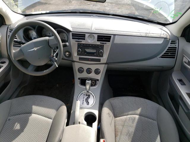 Photo 8 from auction – 2007 CHRYSLER SEBRING with VIN 1C3LC46K37N601831