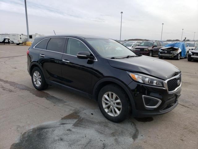Photo 4 from auction – 2016 KIA SORENTO LX with VIN 5XYPG4A32GG171654