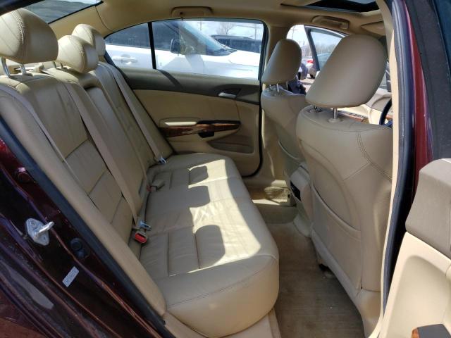 Photo 10 from auction – 2010 HONDA ACCORD EXL with VIN 5KBCP3F84AB016763
