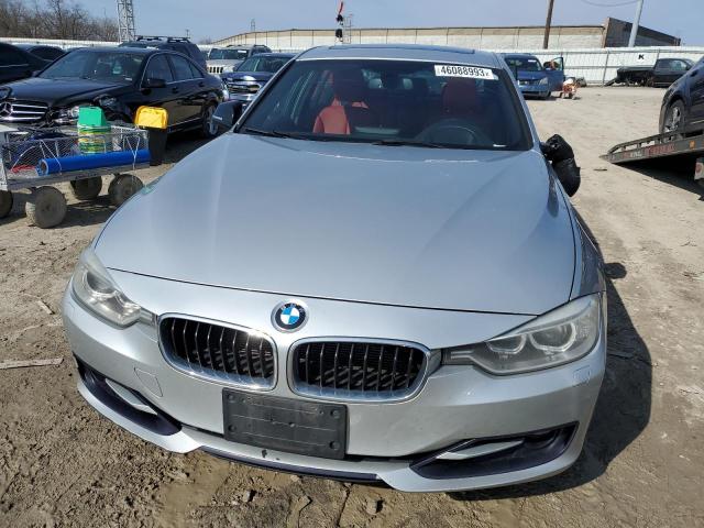 Photo 5 from auction – 2013 BMW 328 XI with VIN WBA3B3C59DF145845