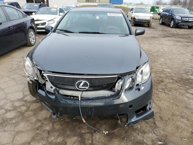 Photo 5 from auction – 2007 LEXUS GS 350 with VIN JTHCE96S970009641