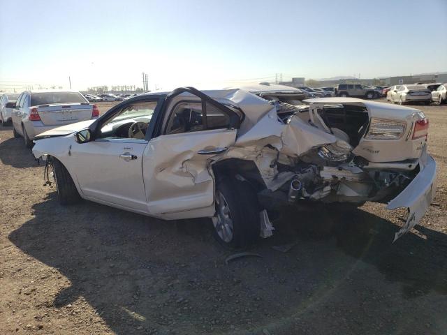 Photo 2 from auction – 2010 LINCOLN MKZ with VIN 3LNHL2GC2AR753063