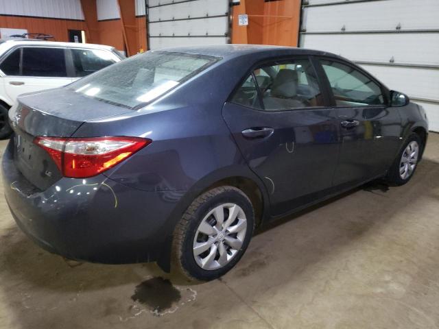Photo 3 from auction – 2015 TOYOTA COROLLA L with VIN 2T1BURHE9FC375966