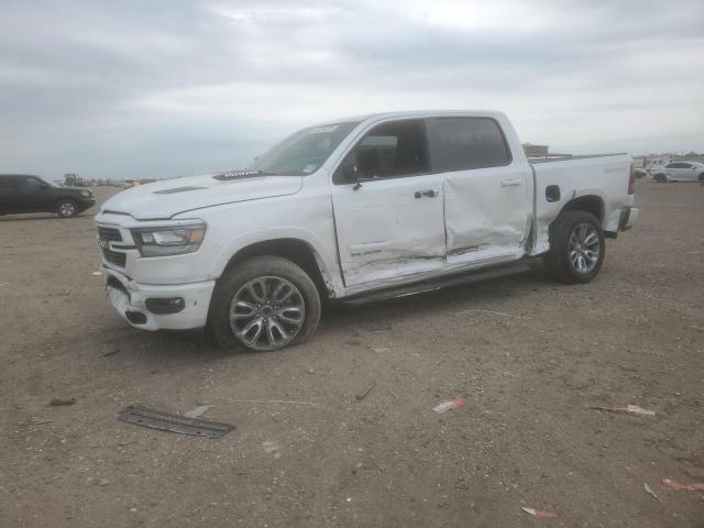 RAM 1500 LARAM 2021 with VIN 1C6SRFJT1MN823482 - Photo from auction