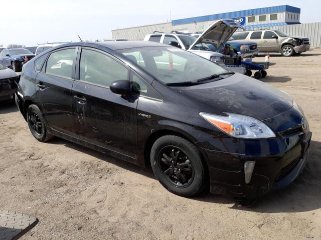 Photo 4 from auction – 2015 TOYOTA PRIUS with VIN JTDKN3DU2F0449374