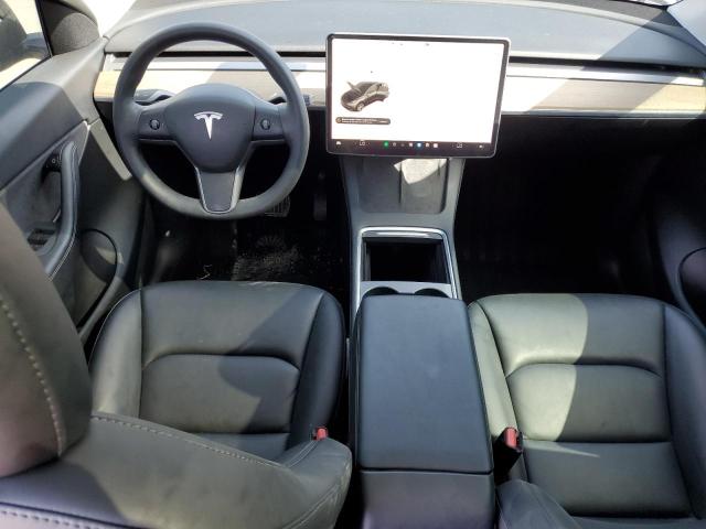 Foto 8 de la subasta – 2021 TESLA MODEL Y con VIN 5YJYGDEE8MF175260