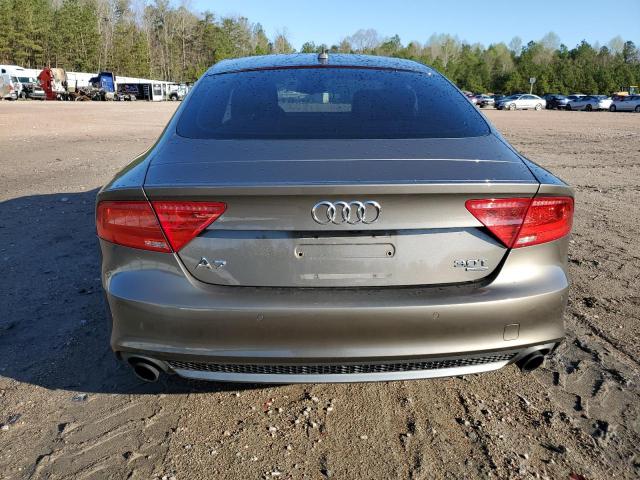 Photo 6 from auction – 2012 AUDI A7 PRESTIG with VIN WAU3GAFCXCN077768