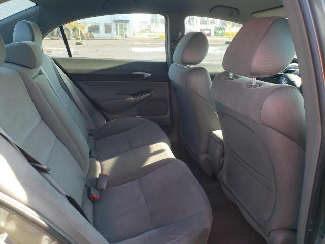 Photo 10 from auction – 2008 HONDA CIVIC LX with VIN 2HGFA16558H109501