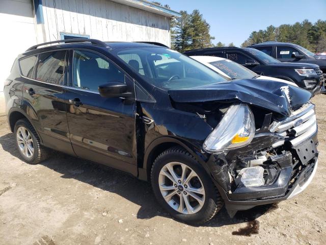 Photo 4 from auction – 2018 FORD ESCAPE SEL with VIN 1FMCU9HD7JUC83676