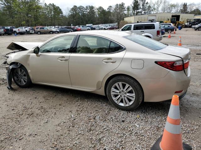 Photo 2 from auction – 2015 LEXUS ES 350 with VIN JTHBK1GG7F2206147