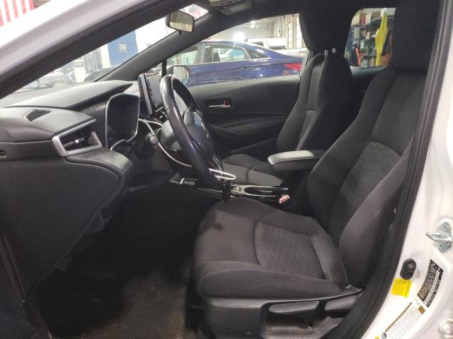 Photo 7 from auction – 2020 TOYOTA COROLLA SE with VIN JTND4RBE3L3101289