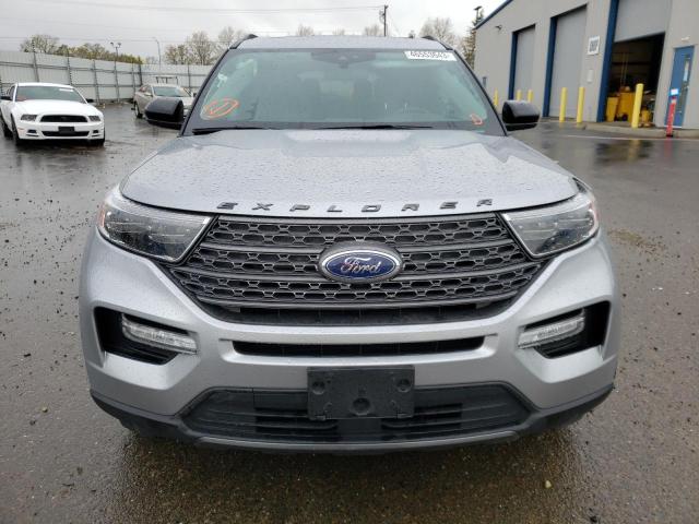 Photo 5 from auction – 2022 FORD EXPLORER X with VIN 1FMSK8DH1NGC10957