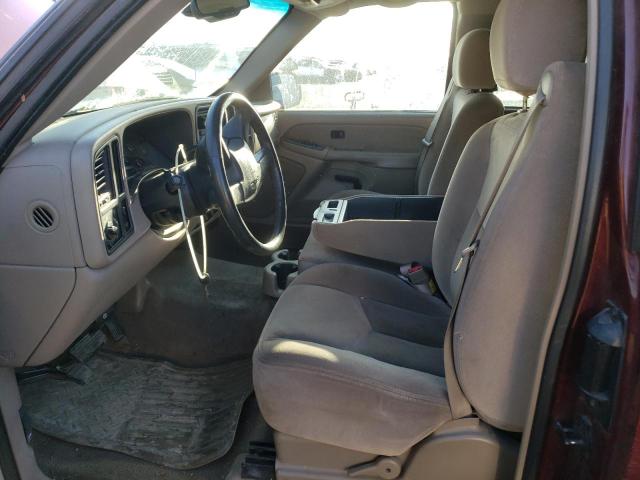 Photo 7 from auction – 2003 GMC NEW SIERRA with VIN 2GTEC19V431373360