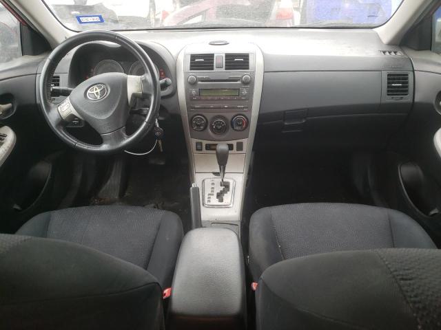 Photo 8 from auction – 2010 TOYOTA COROLLA BA with VIN 1NXBU4EE3AZ234468