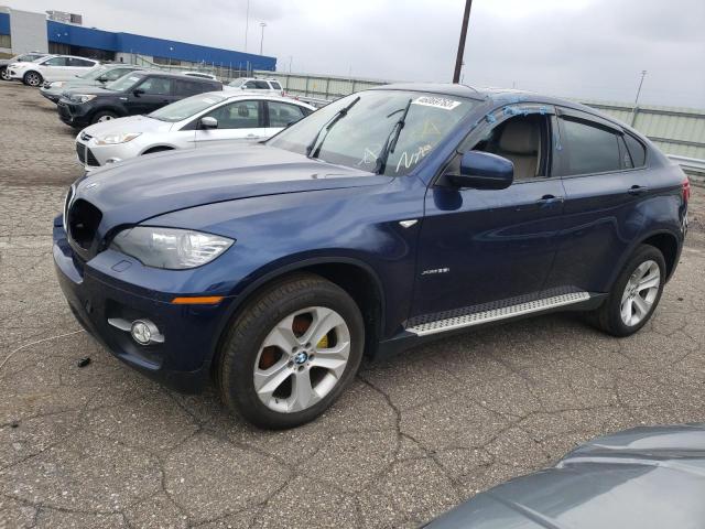 BMW X6 XDRIVE3 2012 with VIN 5UXFG2C50CL781080 - Photo from auction