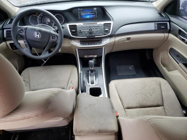 Photo 8 from auction – 2014 HONDA ACCORD LX with VIN 1HGCR2F38EA077718