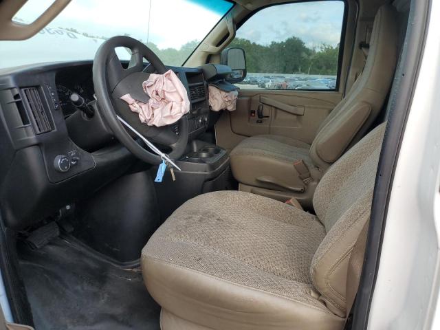 Photo 7 from auction – 2017 CHEVROLET EXPRESS G2 with VIN 1GCWGAFF7H1350772