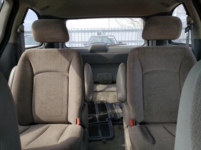 Photo 10 from auction – 2006 DODGE CARAVAN SE with VIN 1D4GP25R96B654699